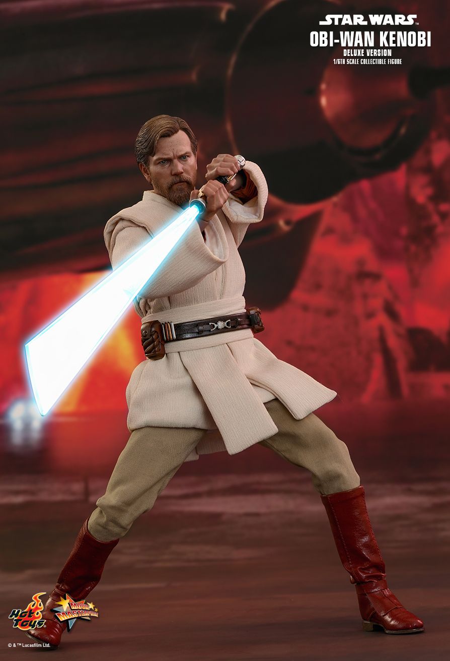 Obi Wan Kenobi Episode 3 Sortie