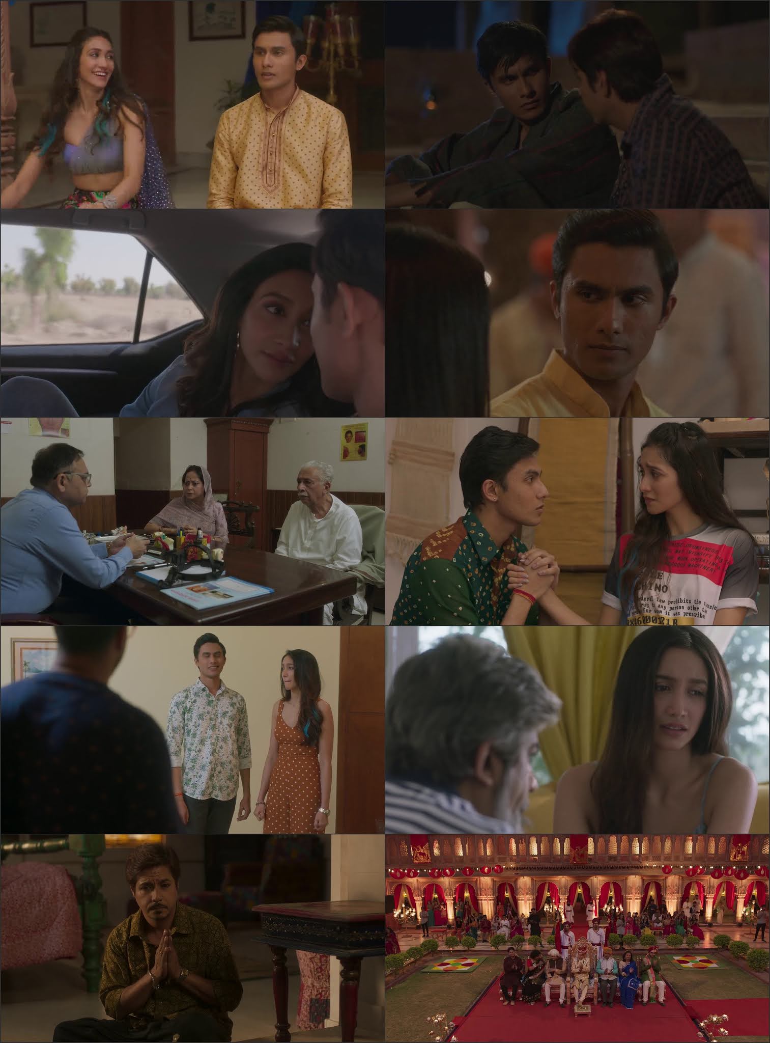 Bandish Bandits 2020 WEB-DL 1.8GB Hindi S01 Download 720p