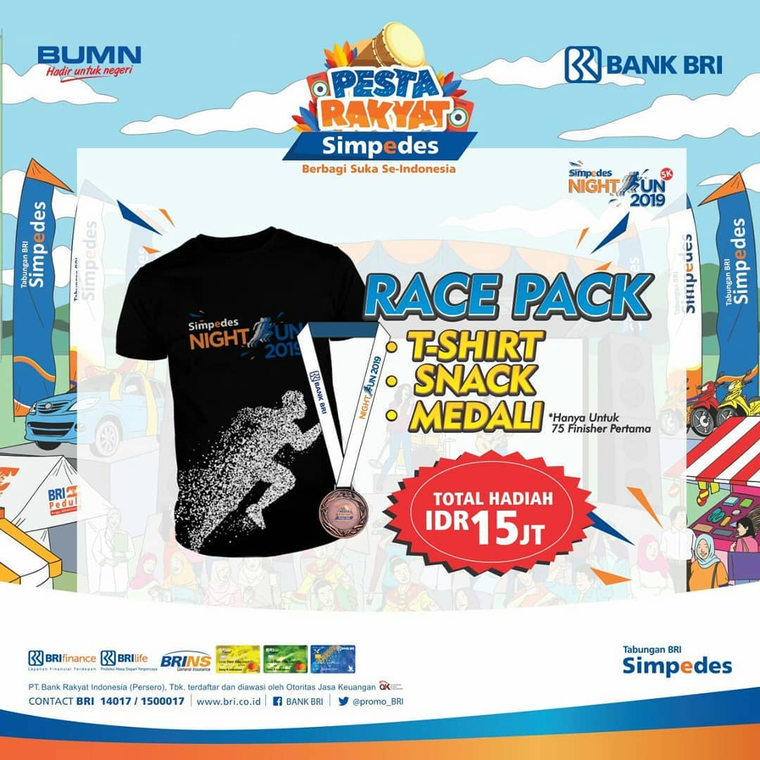 RPC - Simpedes Night Run - Medan โข 2019 RPC - Simpedes Night Run - Medan โข 2019