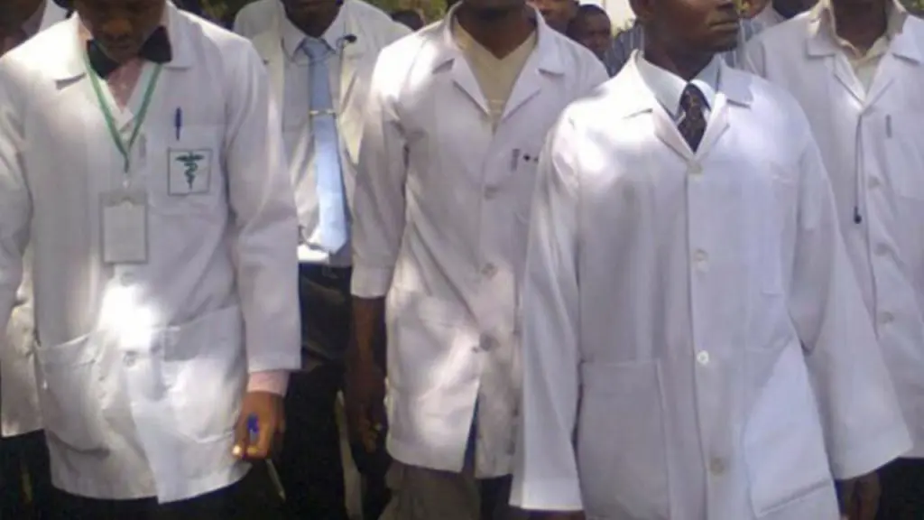 Nigerian doctors commence nationwide strike amid COVID-19 pandemic