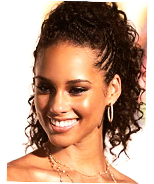 Modern African Hairstyles For Short Natural Hair Pict 009