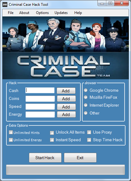 Criminal Criminal