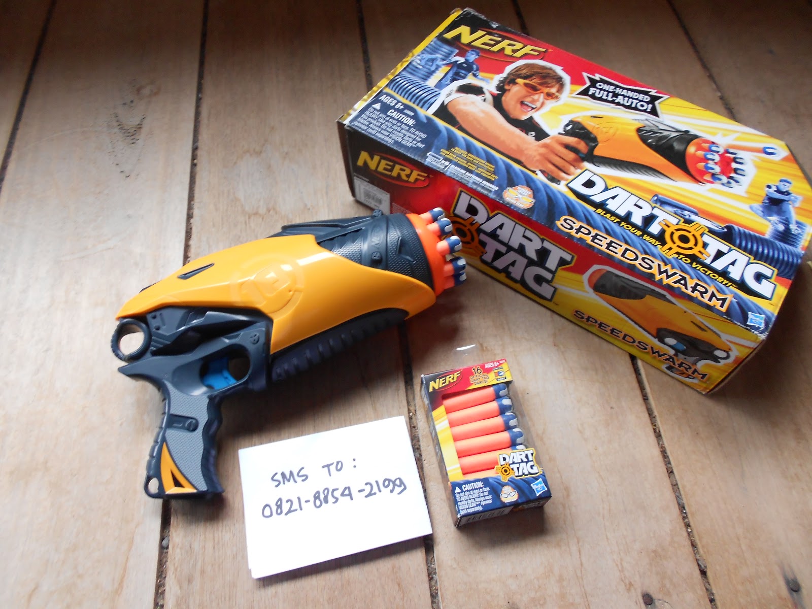 gambar mp3 player nerf dart tag