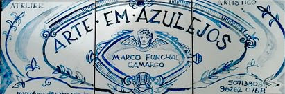 Azulejos-Marco Funchal