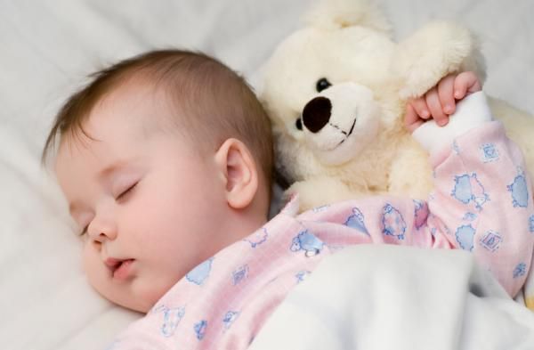 artikel-populer.blogspot.com - 4 Tips Agar Bayi Cepat Tidur