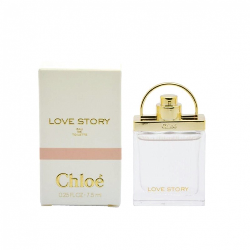 Nước Hoa Chloé Love Story For Women EDT 7.5ml – EDT 7.5ml