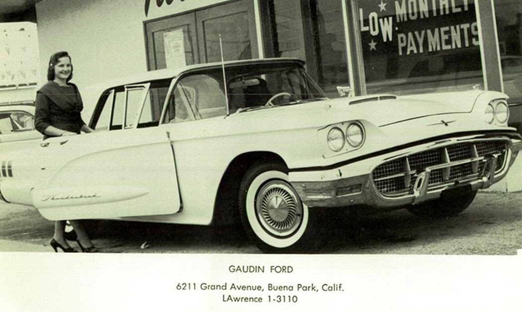 Annualmobiles: Gaudin Ford