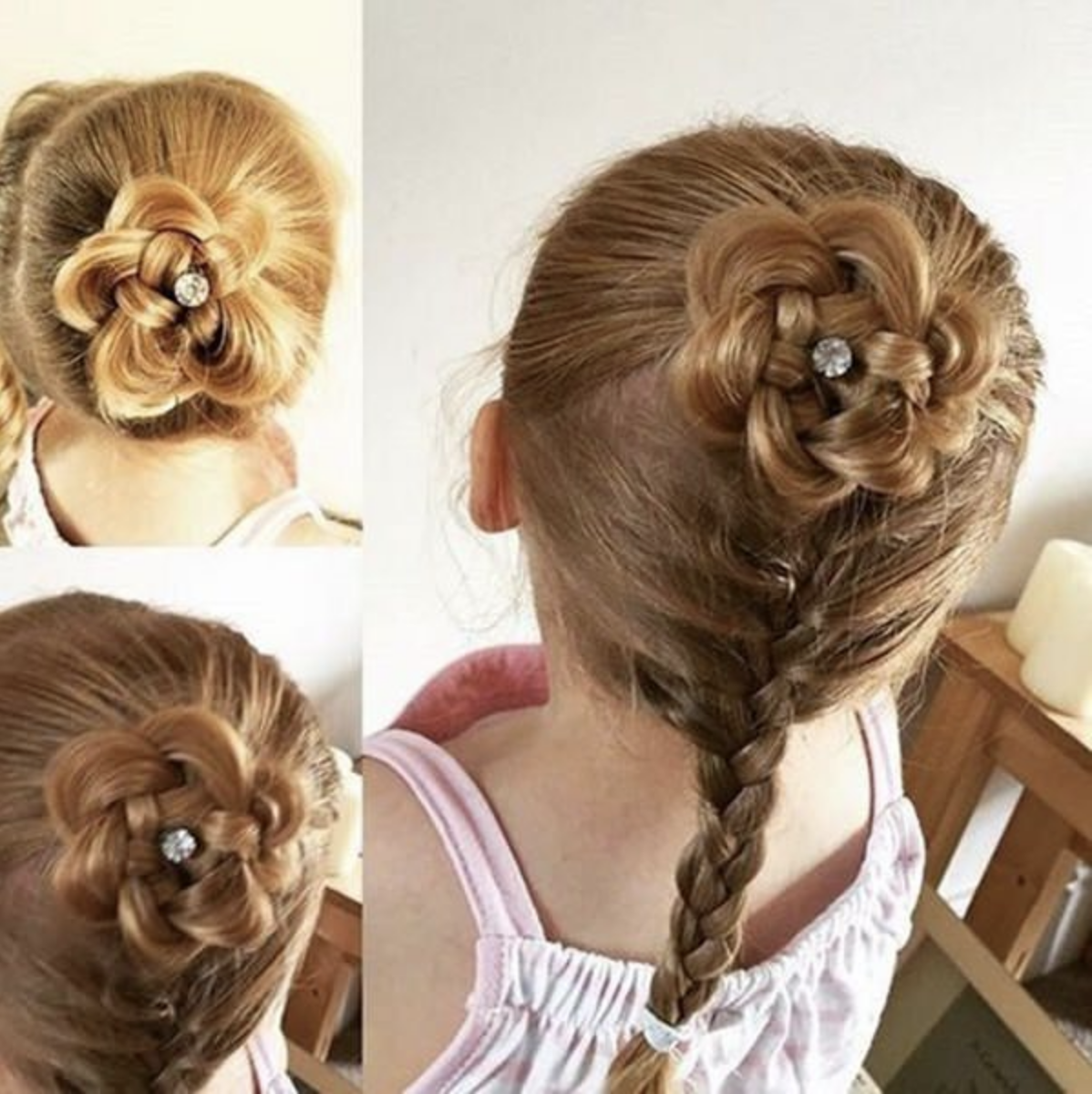 LITTLE GIRL BRAIDED HAIRSTYLES 2023 IDEAS | 100+ EXAMPLE TO TRY NOW ...