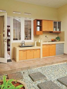 5 Minimalist Open Kitchen Designs, Take A Peek! 5 Minimalist Open Kitchen Designs, Take A Peek!