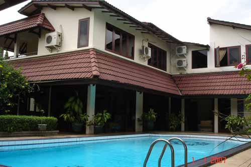 sejarah reggae: rumah termewah