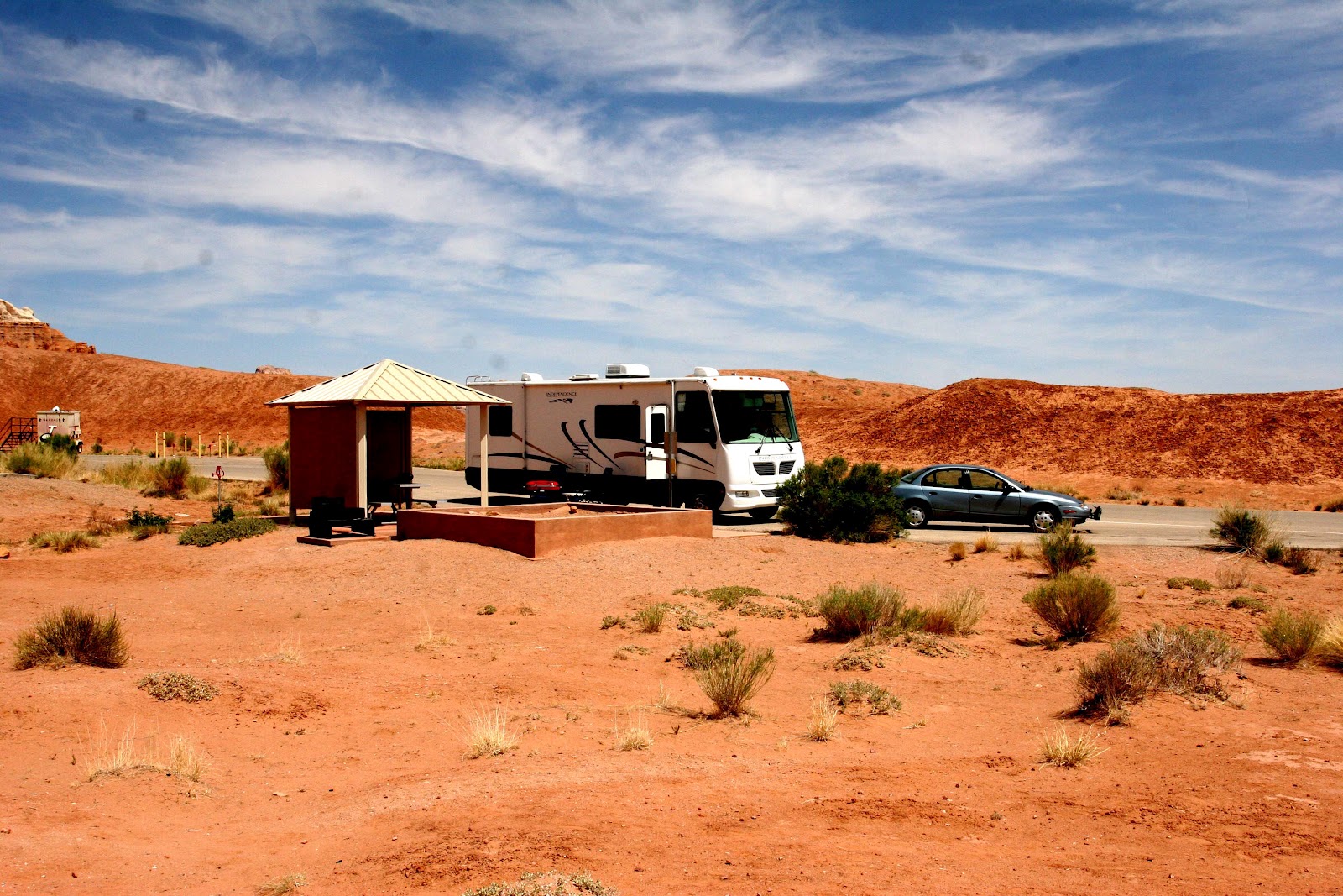 RV Trip'N May 6 Goblin Valley