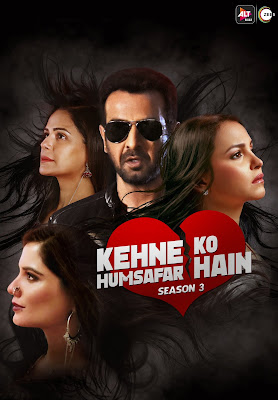 Kehne Ko Humsafar Hain S03 Hindi Complete WEB Series 720p HDRip HEVC
