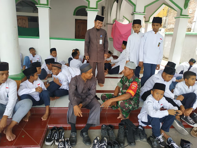 Pembentukan Karakter Anak Dari Pendidikan Agama Di Sekolah