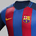 Adidas and Nike, Barcelona Threatened Change the shirt