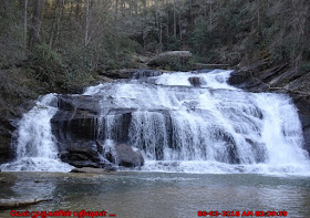 Panther Creek Falls Atlanta