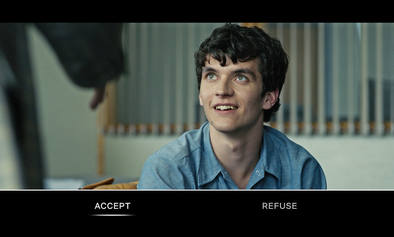 Trik Mendapatkan Secret Ending pada Black Mirror