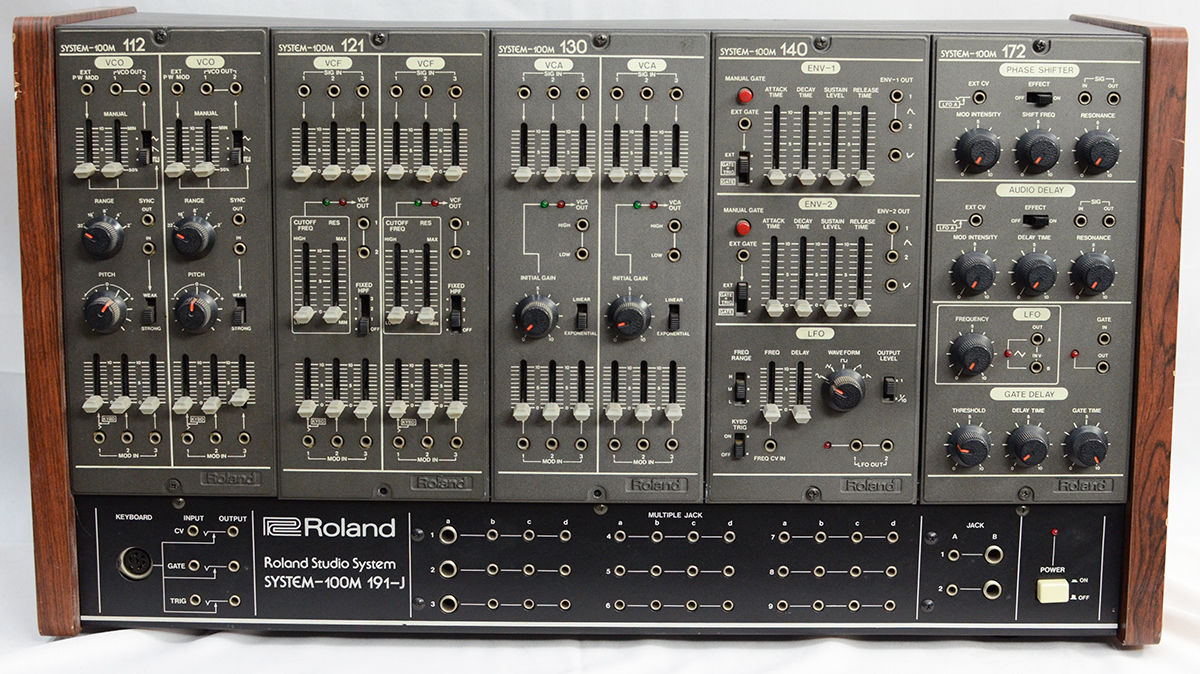 MATRIXSYNTH: Roland System 100M