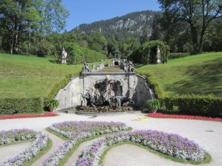 Neuschwanstein, objetivo conseguido - De paseo por Praga y Munich (3)