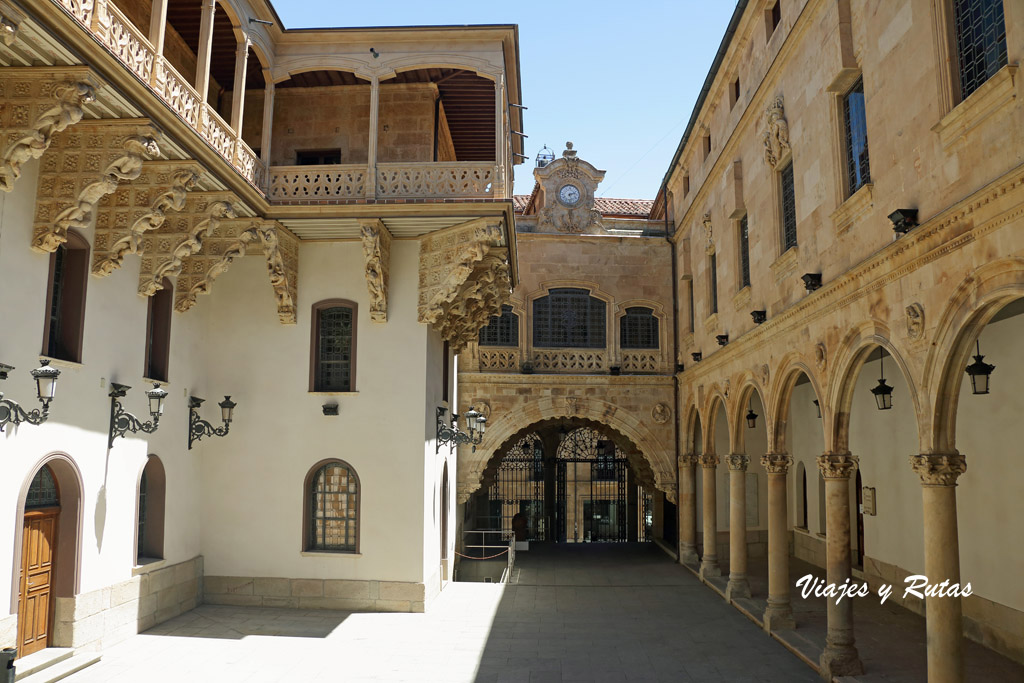 Palacio de la Salina de Salamanca