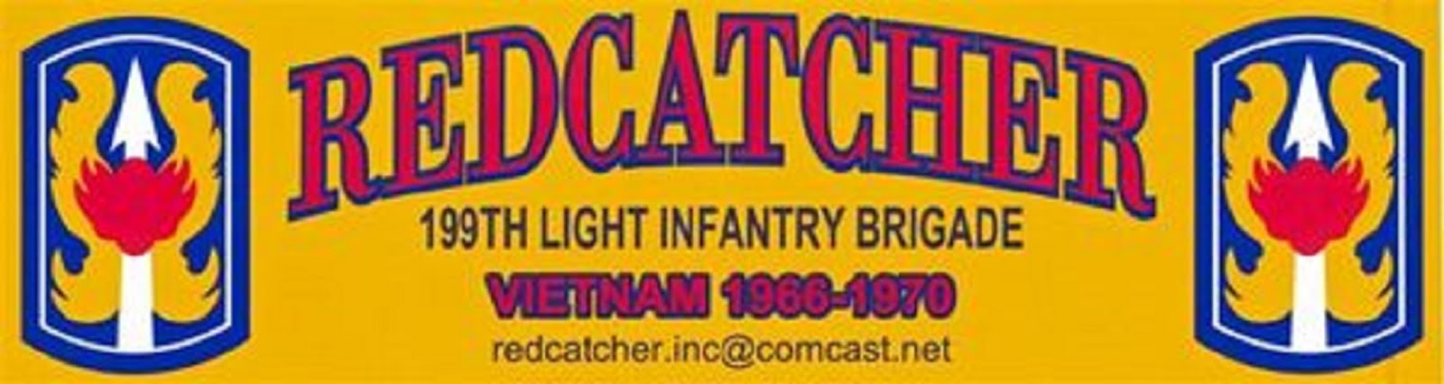 REDCATCHER - 199th LIGHT INFANTRY BRIGADE