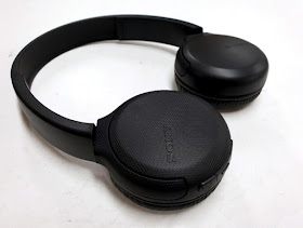 SONY WH-CH510 wireless headphones unboxing, pairing, first impressions,  review, and decorating 