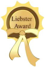 Premio Liebster Award otorgado por El Blog de Angelucho