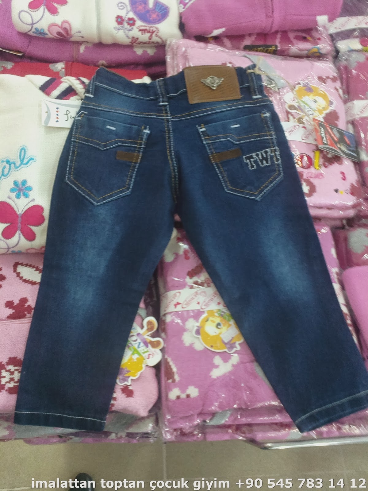 wholesale kids clothes - jeans