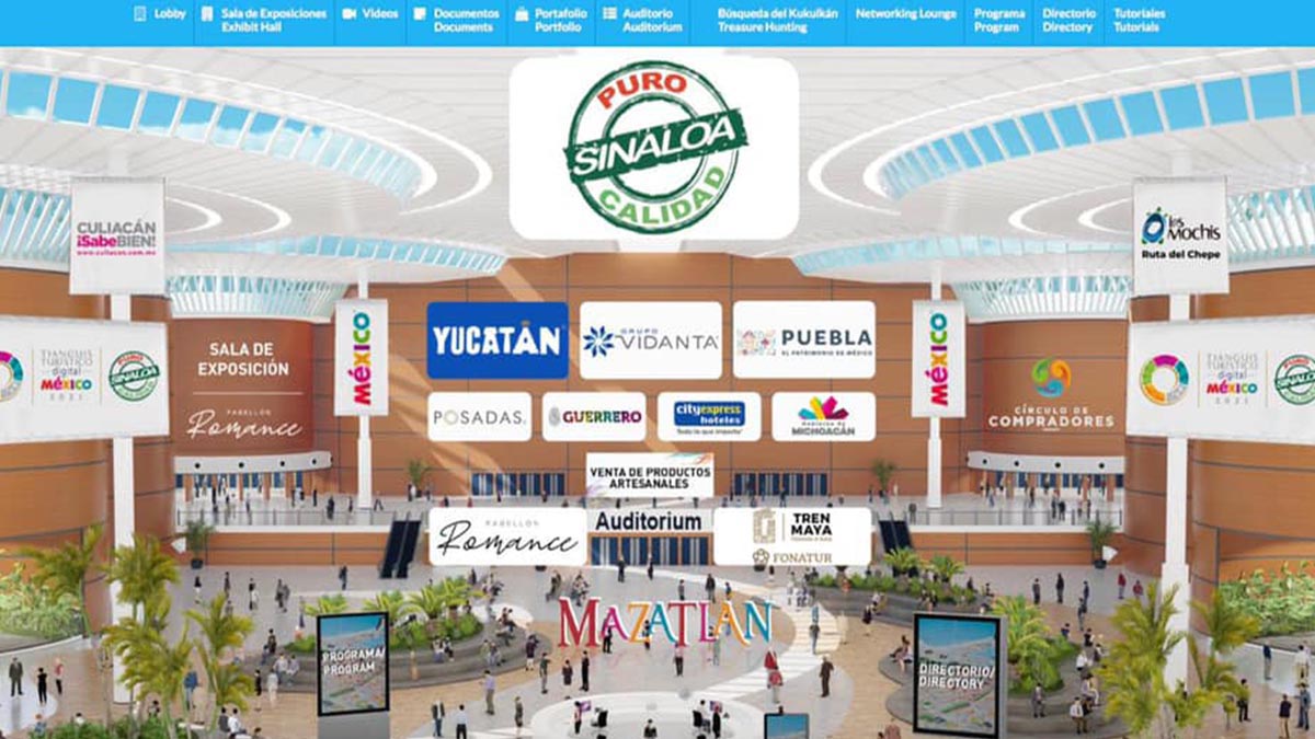 TIANGUIS TURÍSTICO DIGITAL CIFRAS NEGOCIACIONES 02 TIANGUIS TURÍSTICO DIGITAL CIFRAS NEGOCIACIONES 02