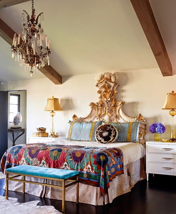 Modern Bedroom With Baroque Elements Home Design modern-bedroom-with-baroque-elements-home-design
