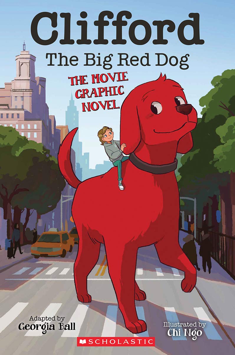 clifford the big red dog book author clifford the big red dog book author
