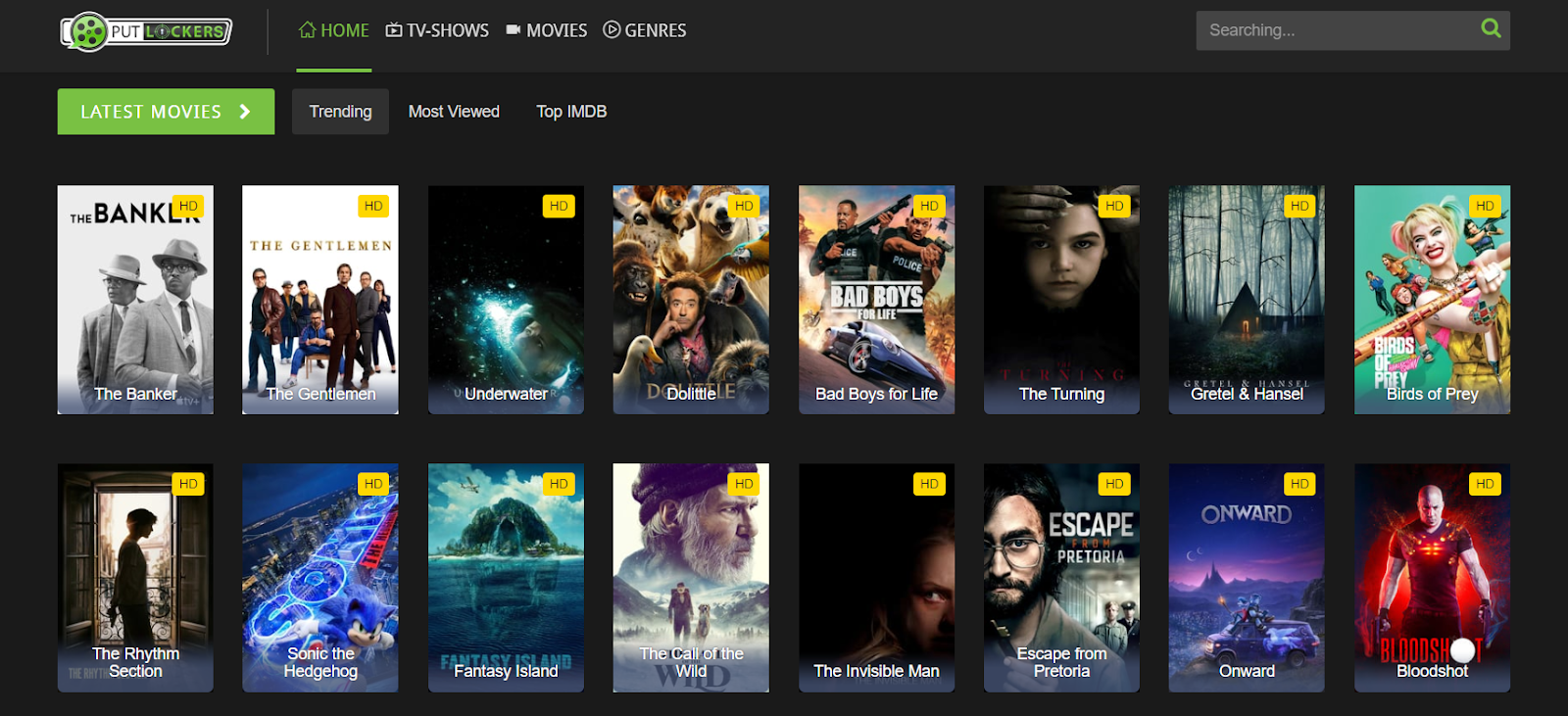 Best sites to Download / Watch TV Series Free of cost HD content