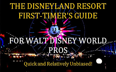 Disneyland Guide for WDW Pros