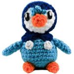 PATRON ENQUIN POKEMON AMIGURUMI 24074