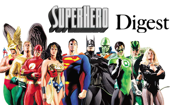 Superhero Digest