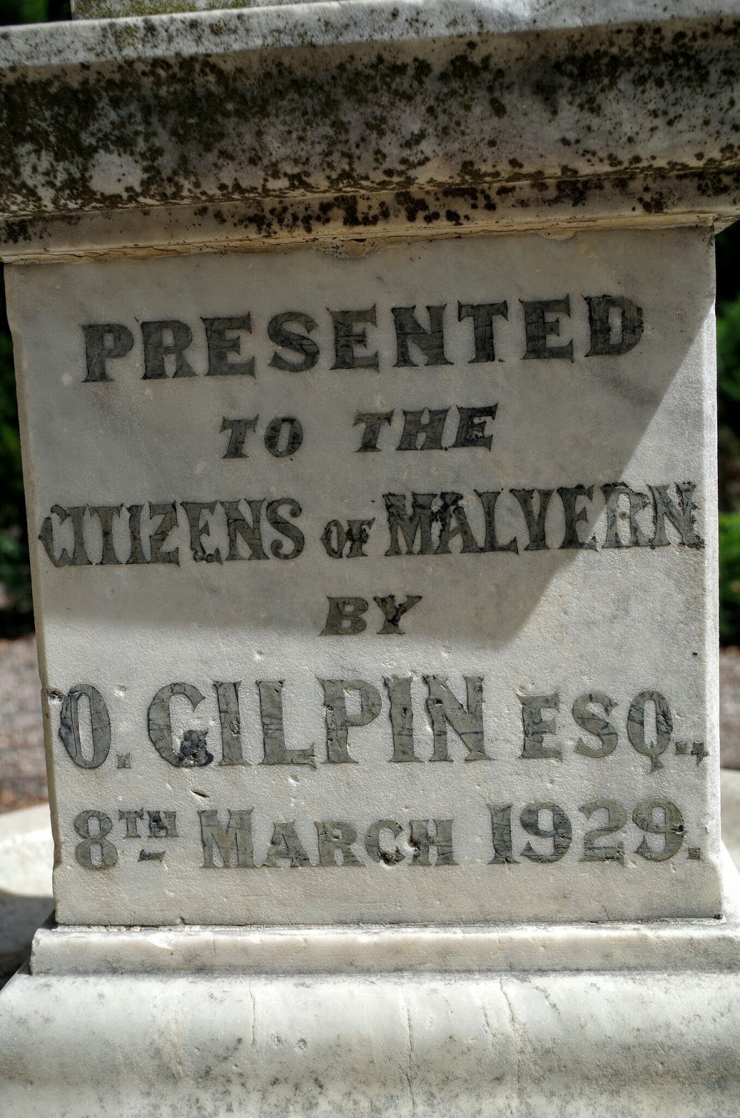 Wirreandah Wandering Fountains in Central Park