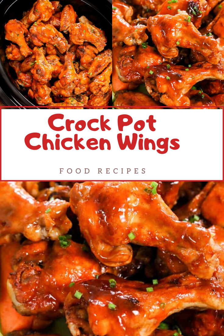 Crock Pot Chicken Wings