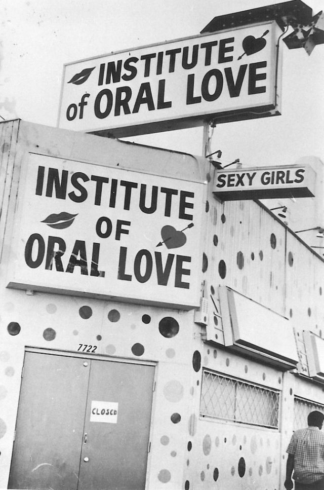 Girls Love Oral