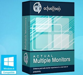 Actual Multiple Monitors