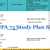 INSTA 75 Days UPSC Prelims 2020 Study Plan Sheet