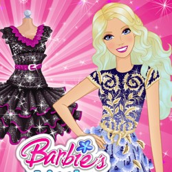 Barbie game online