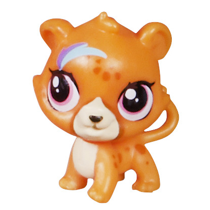 littlest pet shop cheetah