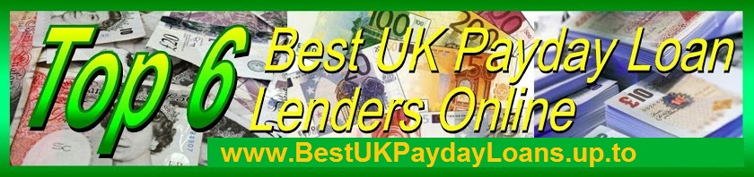 Top 6 Best UK Payday Loan Lenders Online