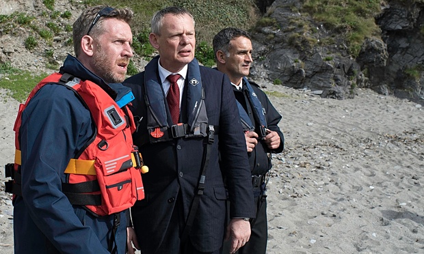 Doc Martin Series 7: Doc Martin review: If I was Cornish Iâd be cross â why are they all