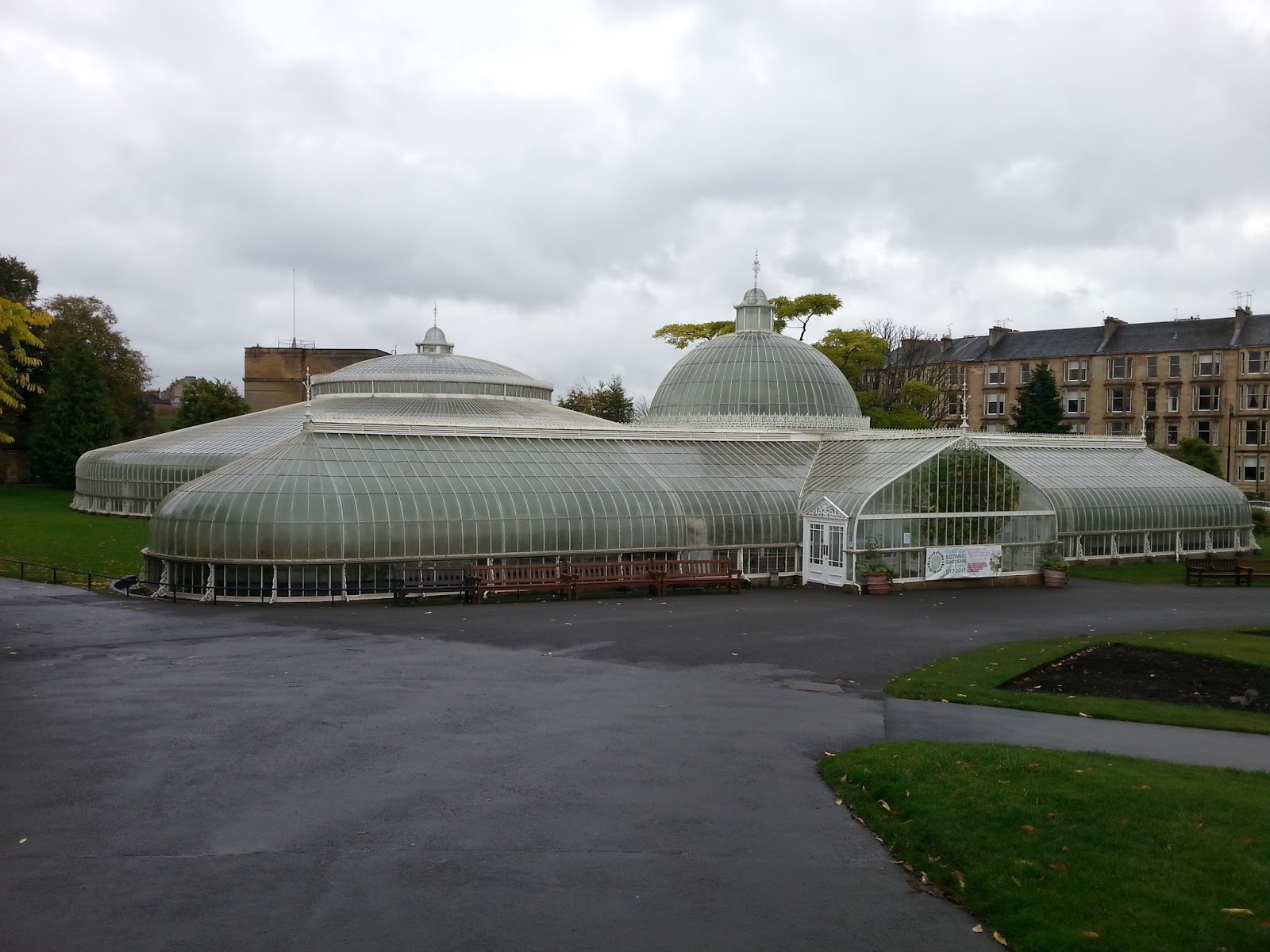 Glasgow Botanic Garden