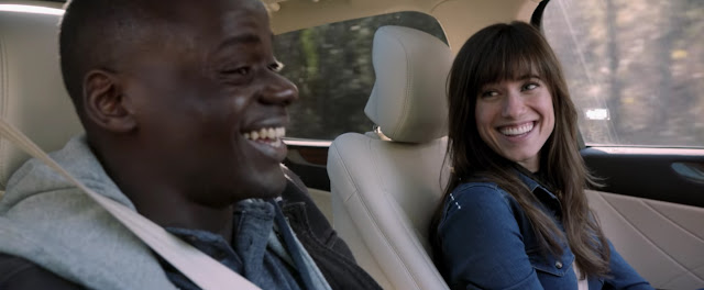Get Out, from Jordan Peele