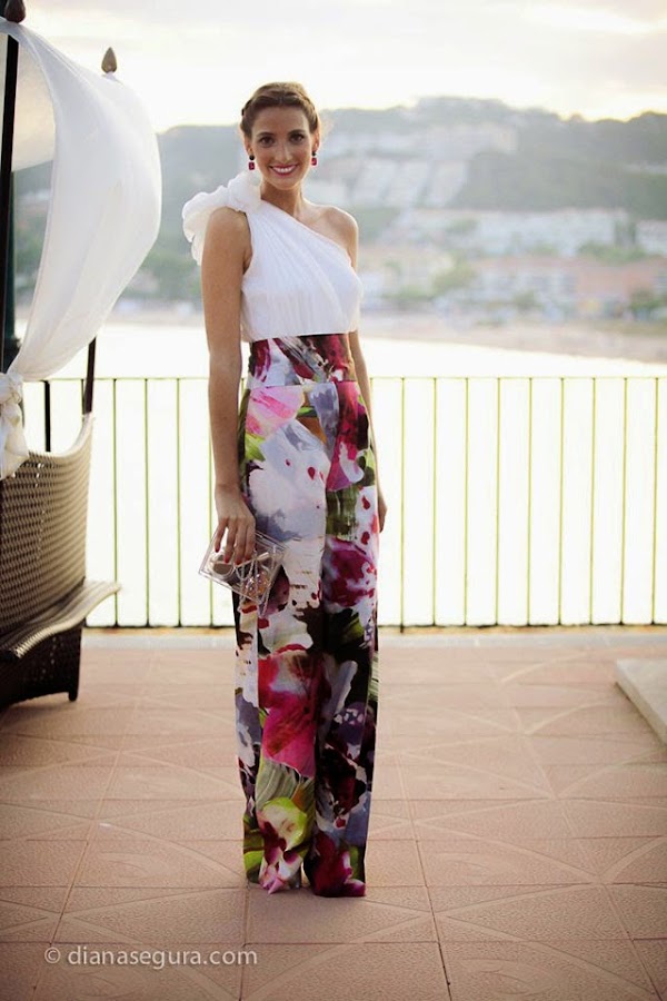 Como hacer 5 looks DIY para invitadas de boda, cómo hacerlos tu misma (patrones incluidos)