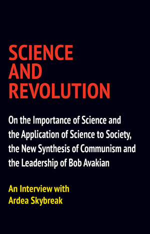 Science and Revolution Book
