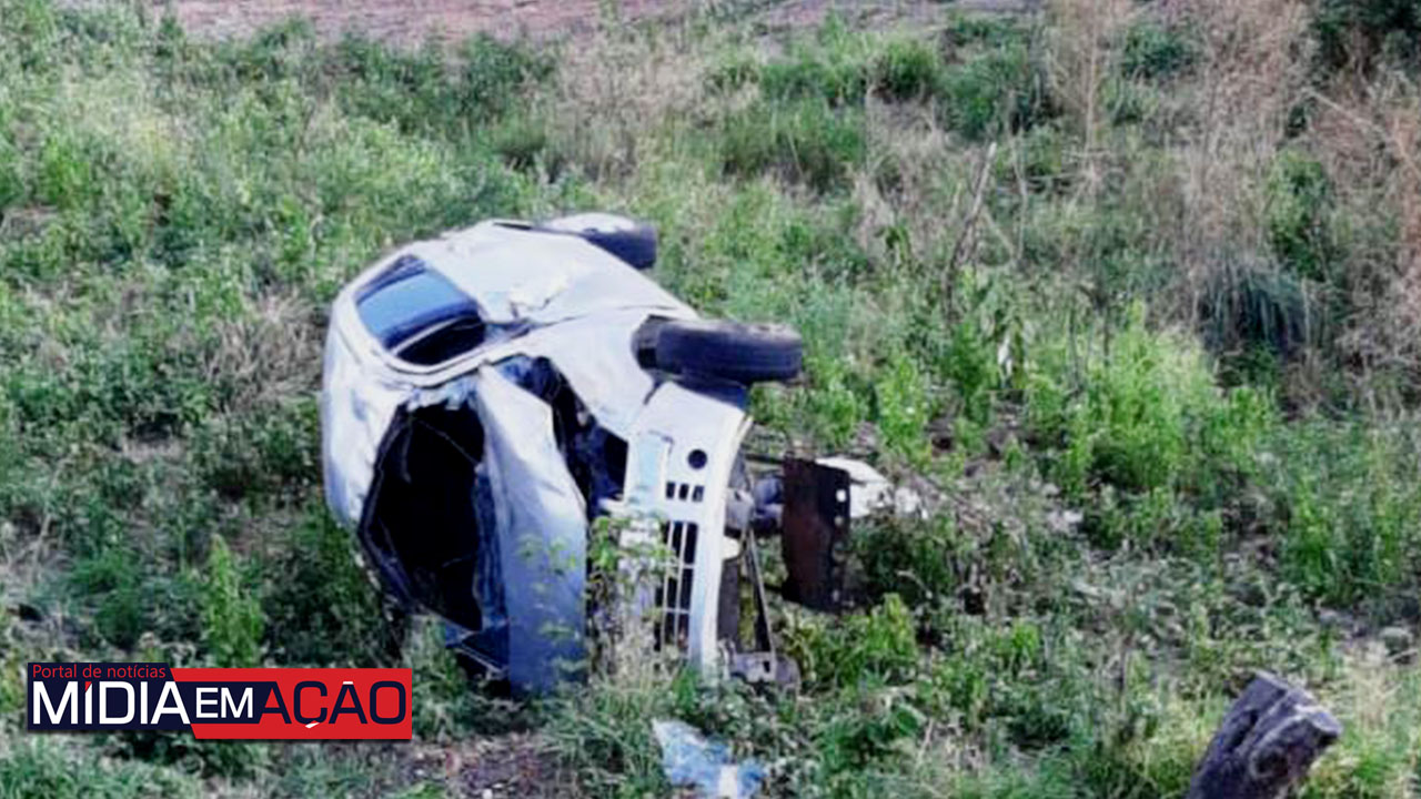 Acidente na PE-309 entre Tabira e Solidão deixa uma vítima fatal