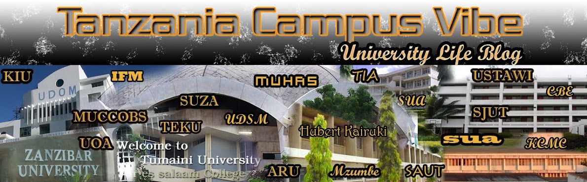 Tanzania Campus Vibe