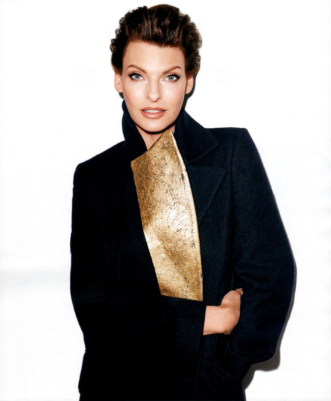linda evangelista by tery richardson magazine photoshoot linda evangelista by tery richardson magazine photoshoot